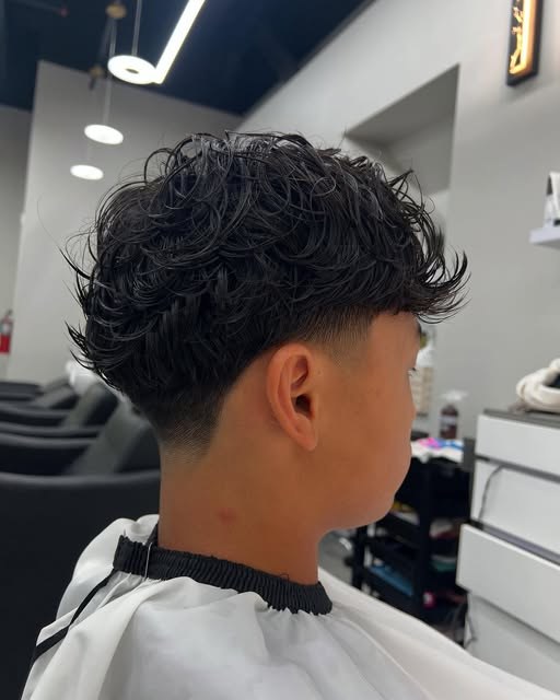 Hair by Nikki — Asian hair salon in Katy Asian Town 7